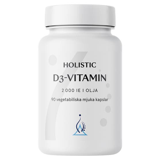 D3-Vitamin I Olja