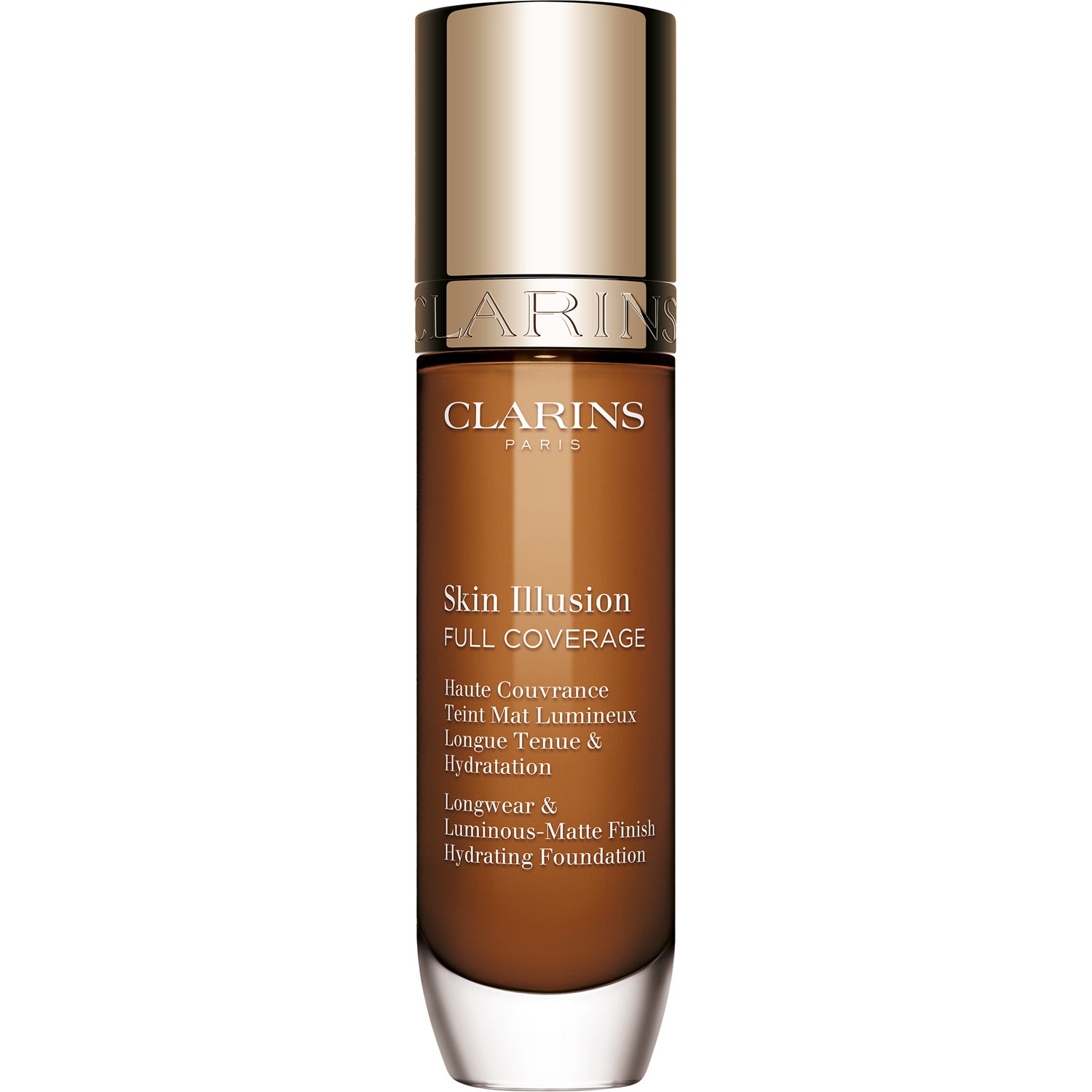 Clarins Skin Illusion Full Coverage 118,5 30 ml