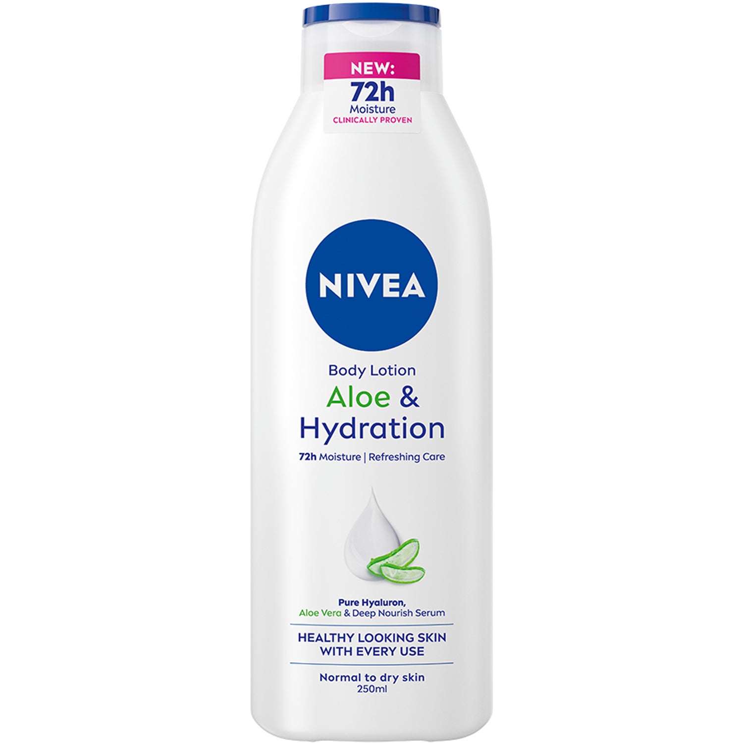 NIVEA Aloe & Hydration Body Lotion 250 ml