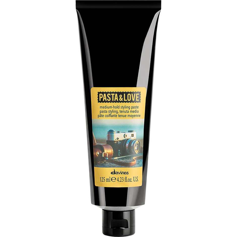 Davines Pasta Love hold styling paste