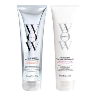 Color-Treated Hair Care Duo