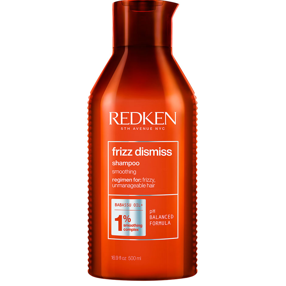 Redken Frizz Dismiss Shampoo, 500 ml Redken Schampo