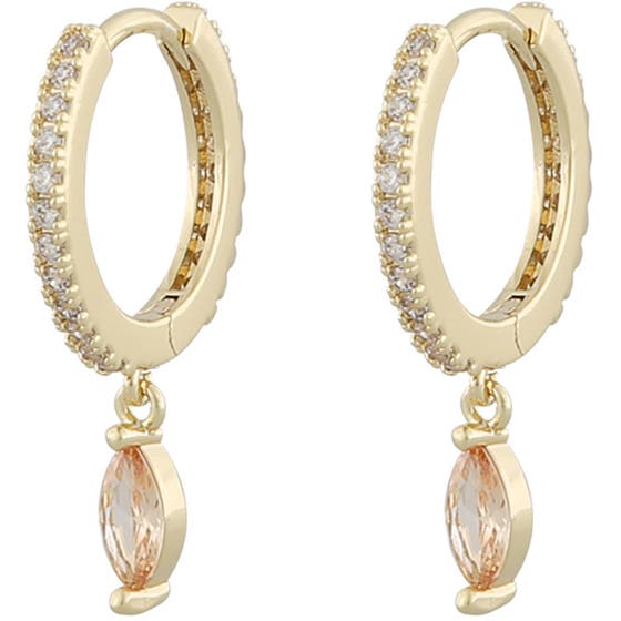 Meadow Stone Ring Pendant Ear