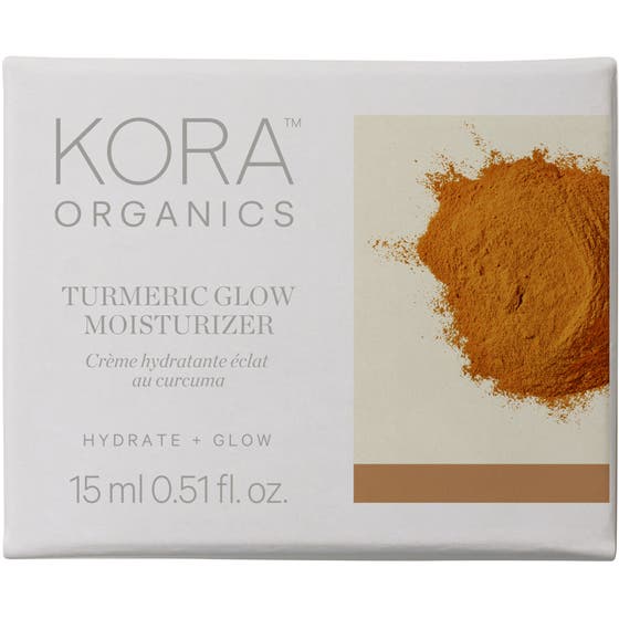 Turmeric Glow Moisturizer