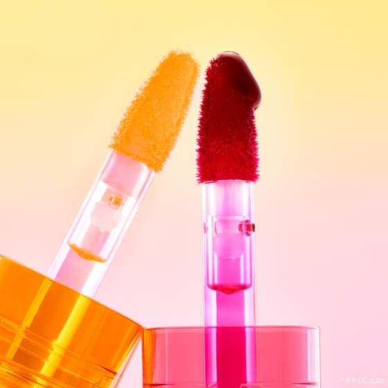 Superman jelly lip stain