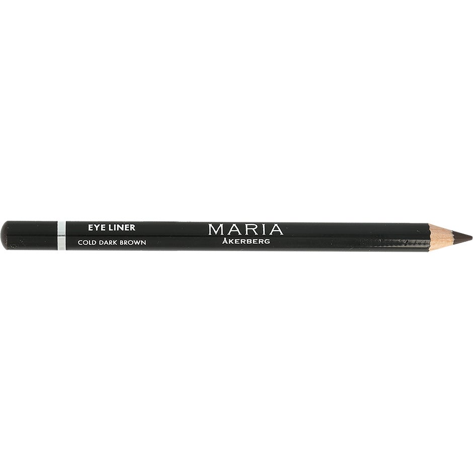 Maria Åkerberg Eyeliner Cold Dark Brown 1 g