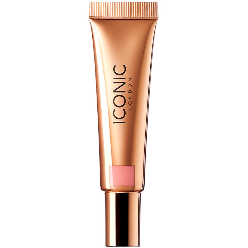 ICONIC London Sheer Blush Rose Riot - Light Pink - 12,5 ml
