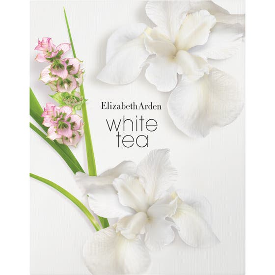 White Tea & Pure Indulgence