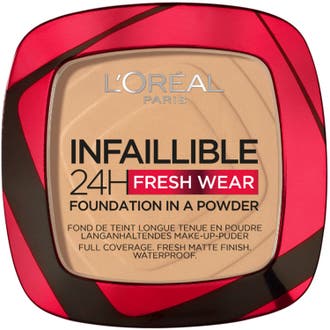 Infaillible 24H Fresh Wear Foundation in a Powder