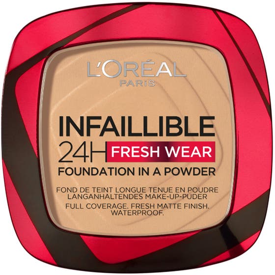 Infaillible 24H Fresh Wear Foundation in a Powder
