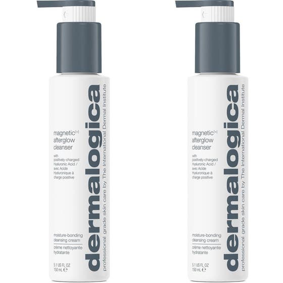 Duo Magnetic Afterglow Cleanser