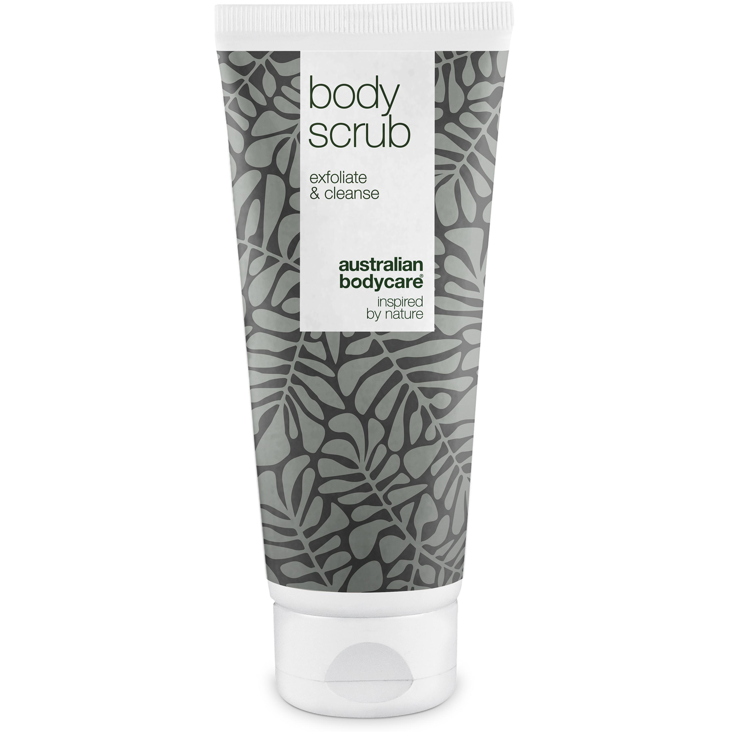 Australian Bodycare Body Scrub Deep Cleansing Scrub With 100%Natural Tea Tree Oil 200 ml