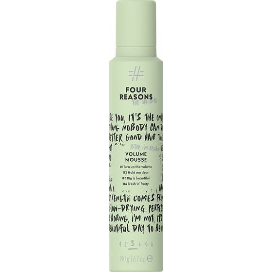 Original Volume Mousse