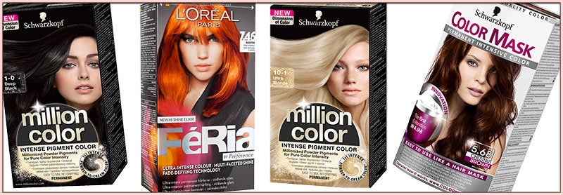 Att färga håret - hur gör jag?