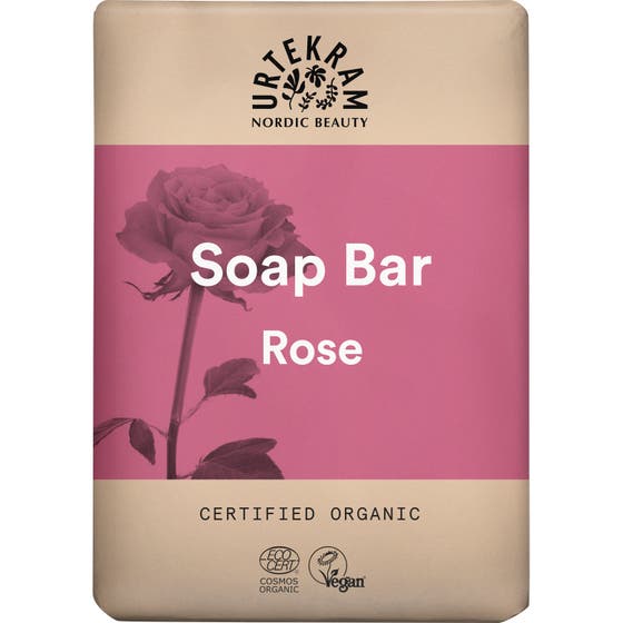 Rose Soap Bar