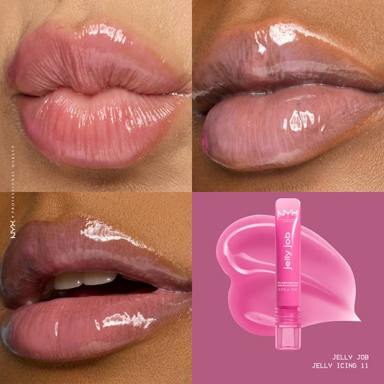 Jelly Job Lip gloss