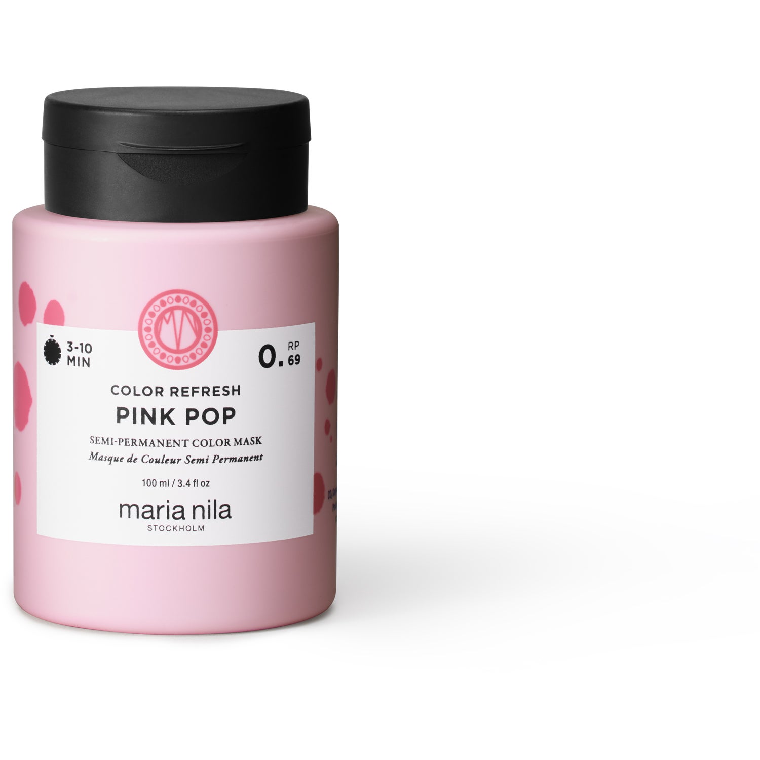 Maria Nila Colour Refresh 0.06 Pink Pop - 100 ml