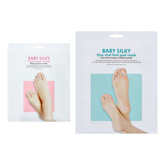 Intensive Treatment For Dry Feet