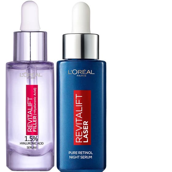 Laser Pure Retionol Night Serum