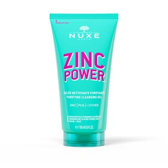 Zinc Power Purifying Cleansing Gel