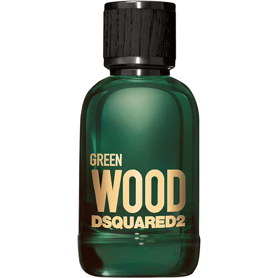 Green Wood Pour Homme EdT, 50 ml Dsquared2 Herrparfym