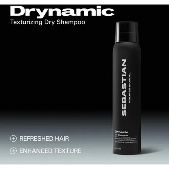 Drynamic+ Dry Shampoo