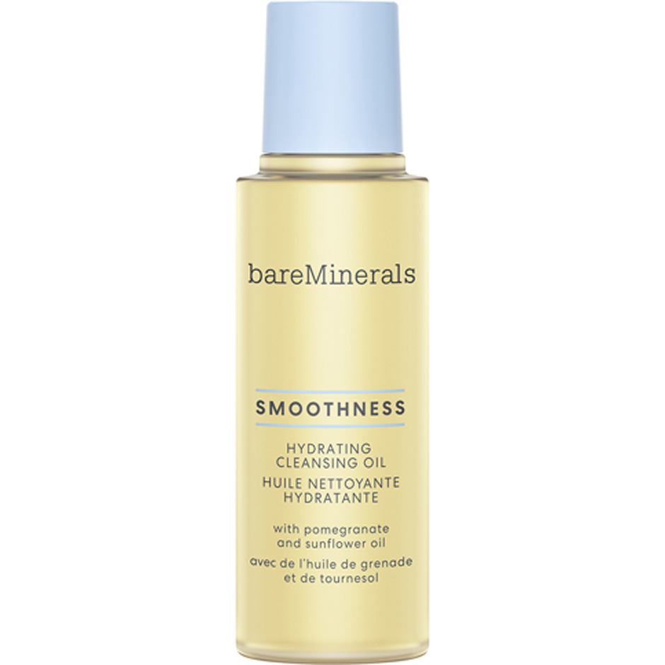 Smoothness Hydrating Cleansing Oil, 180 ml bareMinerals Ansiktsrengöring