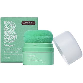 Style + Treat™ Dry Shampoo Puff