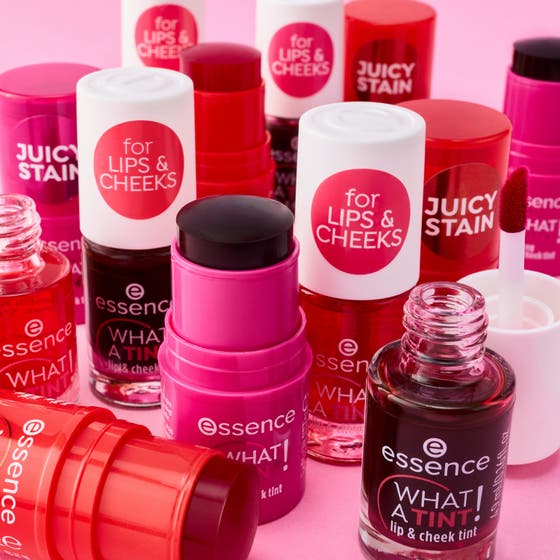 What A Tint! Lip & Cheek Tint
