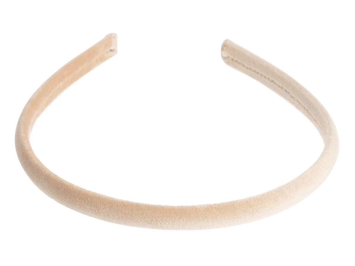 Velvet Hairband Thin