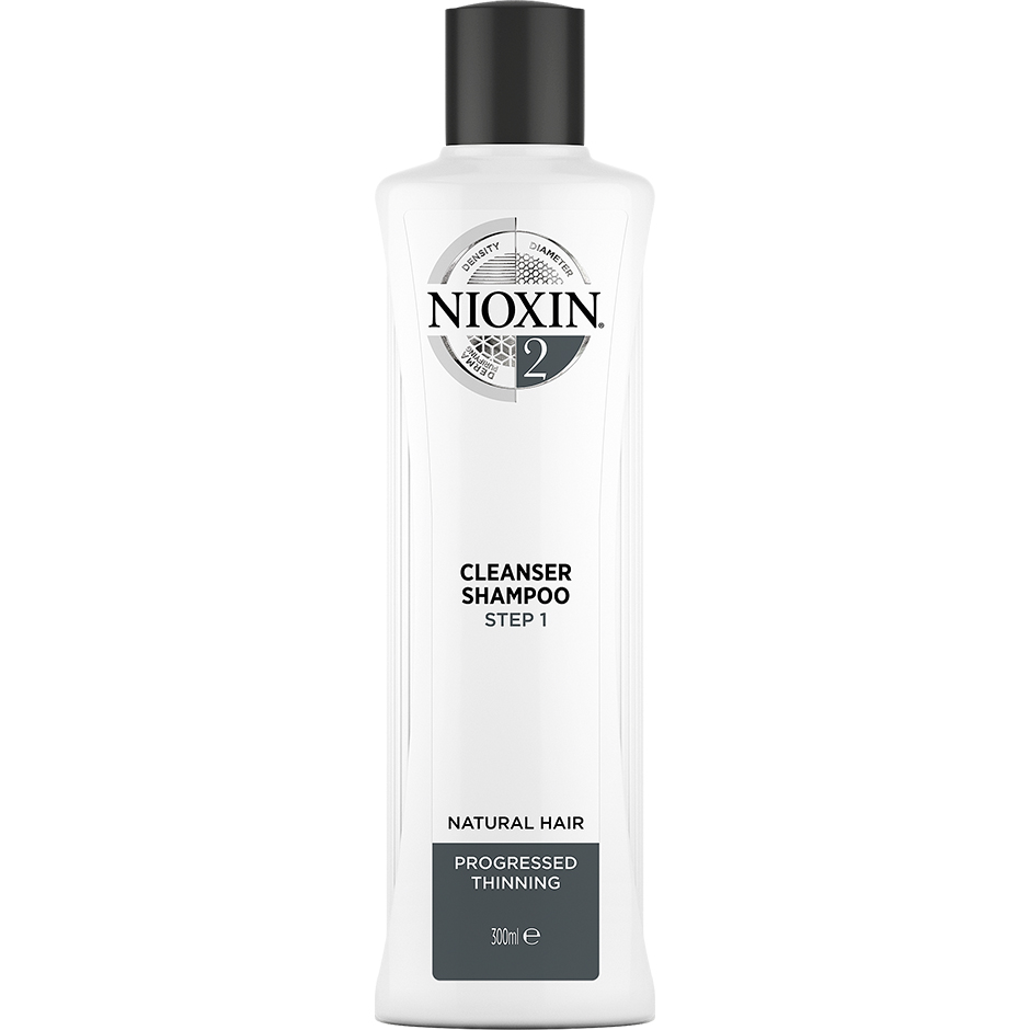 Nioxin System 2 Cleanser 300 ml