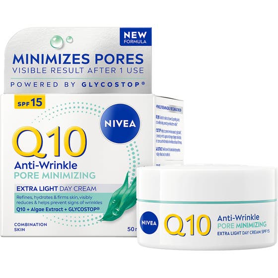 Q10 Power Pore Minimising Day Cream