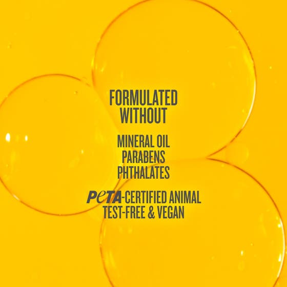 Brazilian Glossy Nourishing Hair Oil
