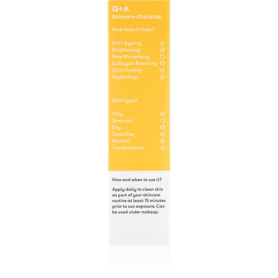 Peptide Renewing Face Sunscreen SPF 50