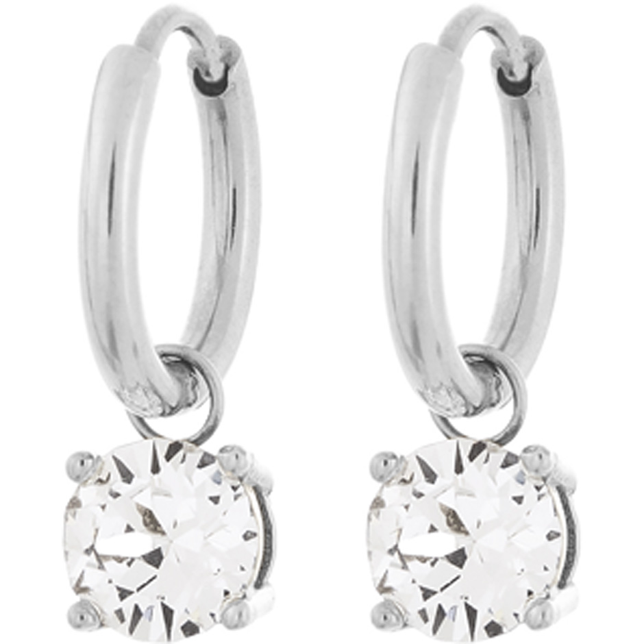 Leonore Hoops Steel