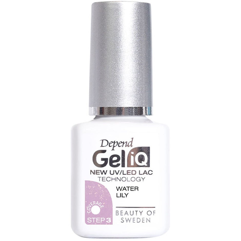 Depend Gel iQ Water Lily
