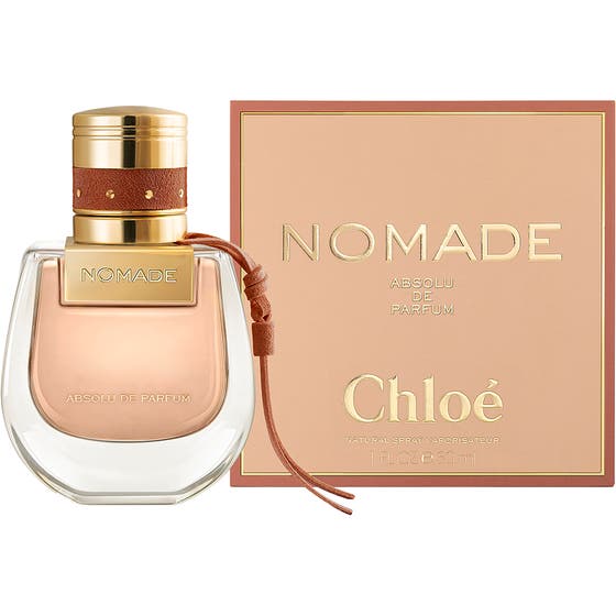Nomade Absolu de Parfum