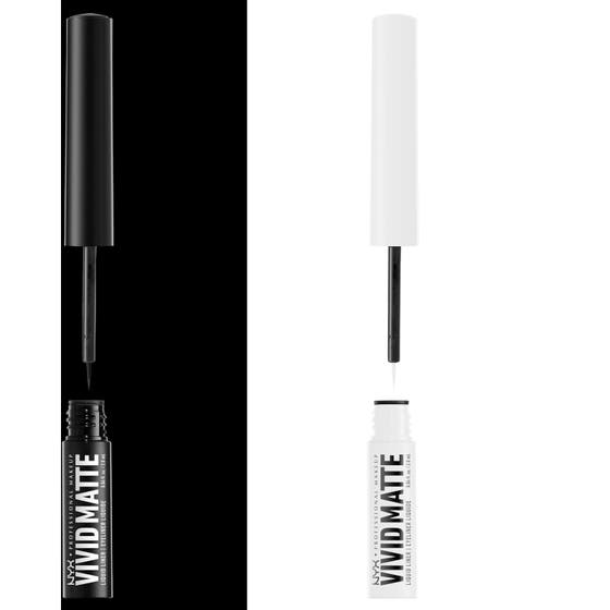 Vivid Matte Liquid Liner