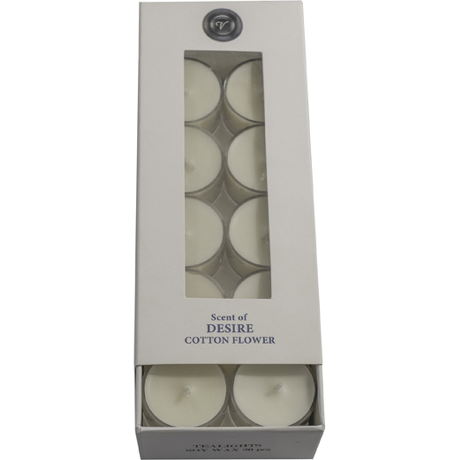 Soy Wax Tealights, Washologi Doftljus