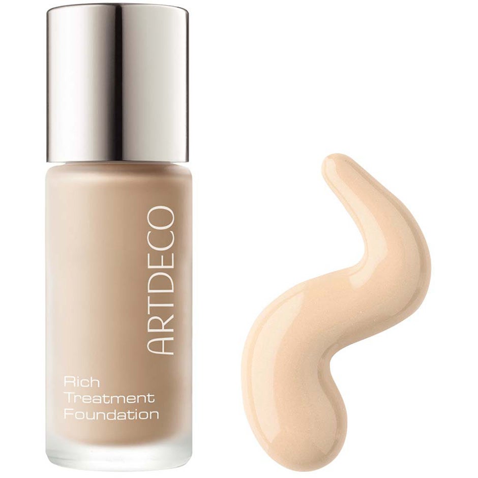 Artdeco Rich Treatment Foundation 09 Soft Shell 20 ml