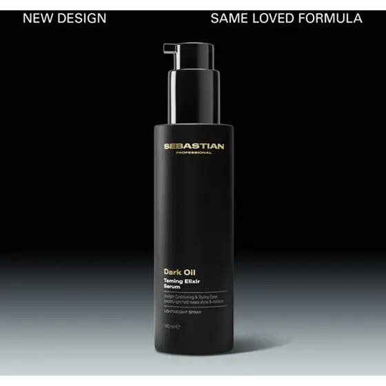 DarkOil Taming Elixir Serum