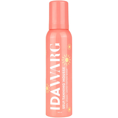 Ida Warg Limited Edition Self-Tanning Mousse