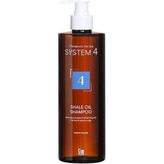 System 4 Therapeutic Hair SPA