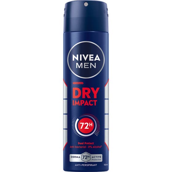 Dry Impact Spray
