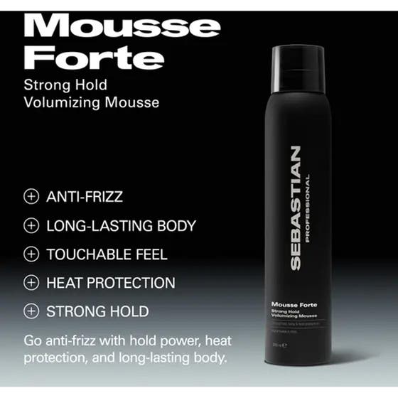 Re-Shaper & Form Mousse Set