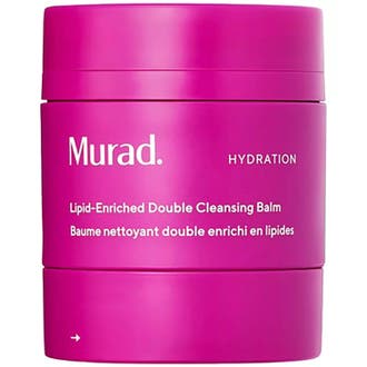 Lipid-Enriched Double Cleansing Balm