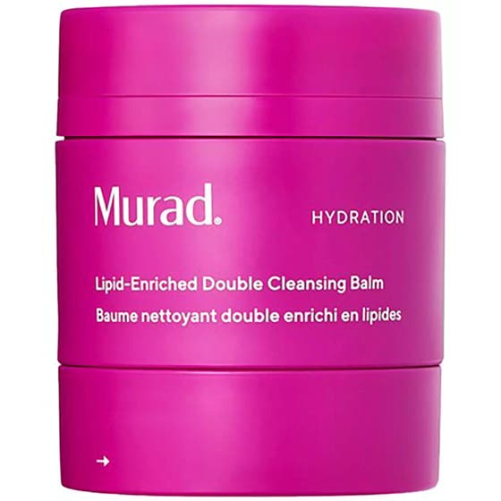 Lipid-Enriched Double Cleansing Balm