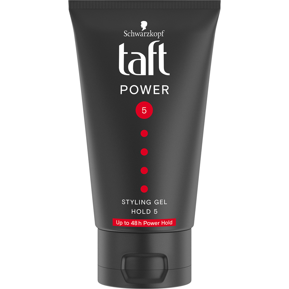 Taft Styling Gel Power, 150 ml Schwarzkopf Stylingprodukter