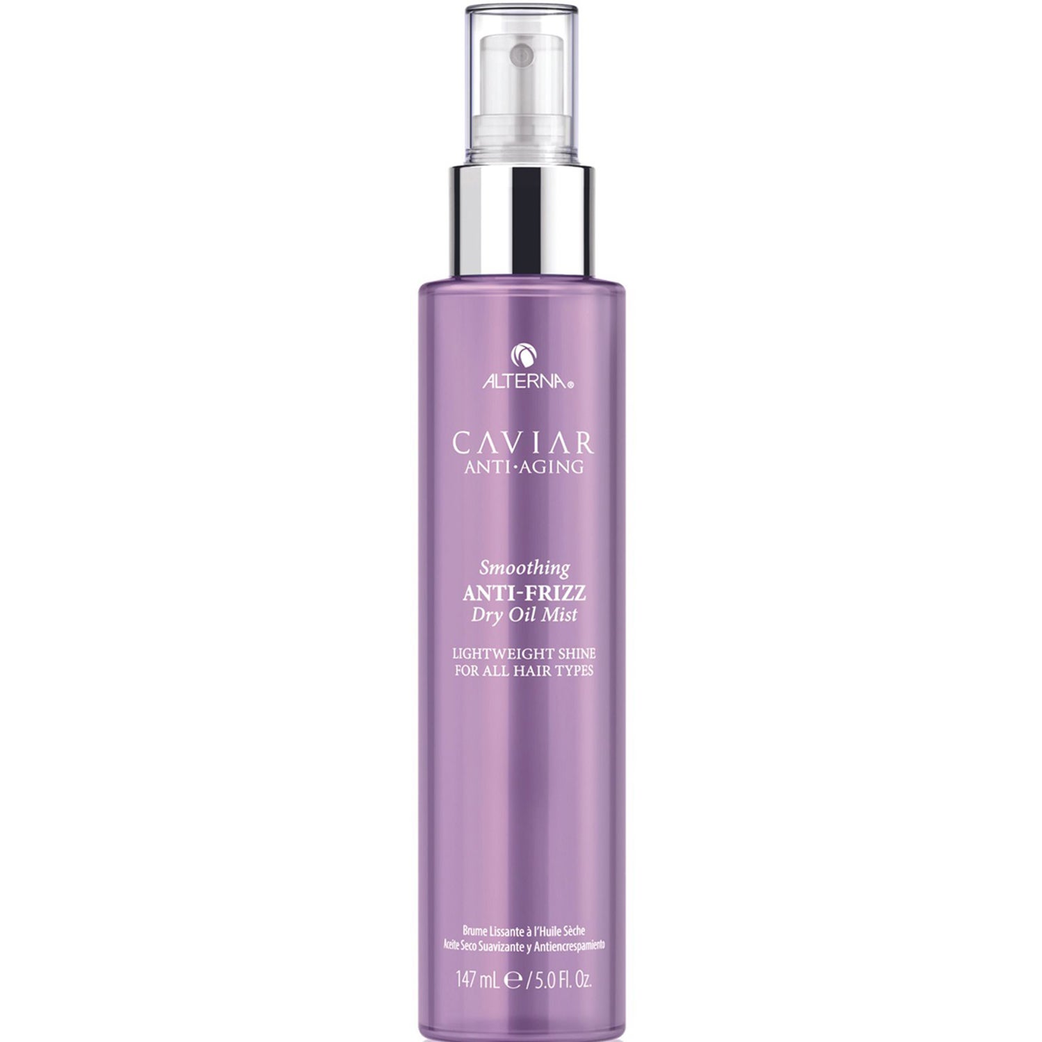Alterna Caviar Anti-Frizz Dry Oil Mist