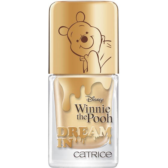 Disney Winnie The Pooh Dream In Soft Glaze Nail Polish